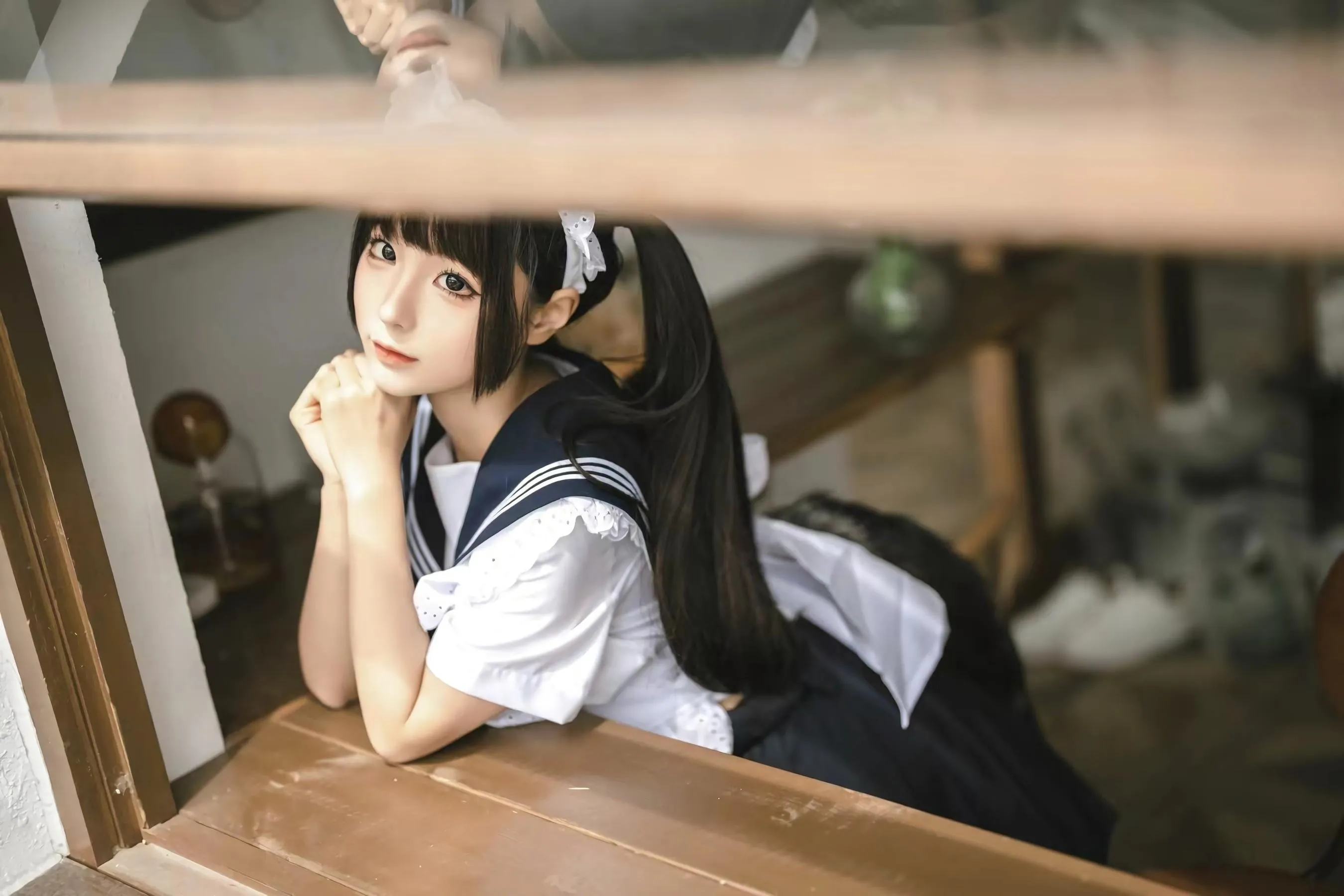 蠢沫沫 – NO.215 猫猫女仆 [24P]插图6
